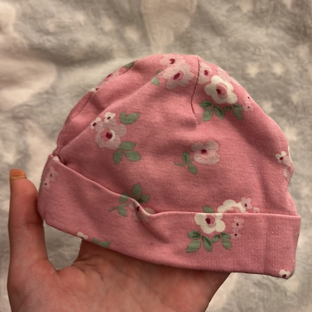 2 0-6Month Hats